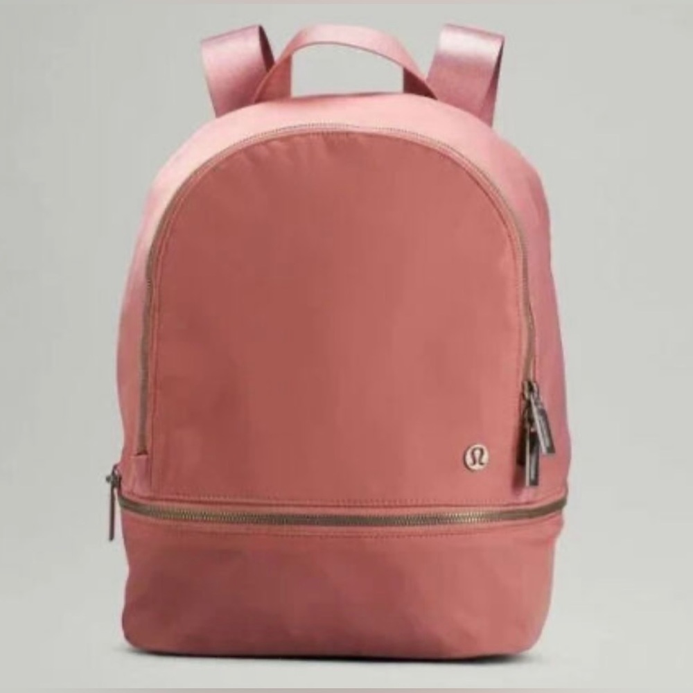 Pink Pastel Lululemon City Adventurer Backpack 11L